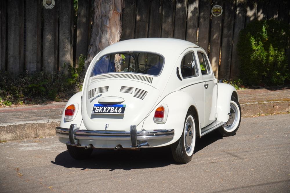 Fusca - Foto #8 do anúncio à venda de Carro clássico