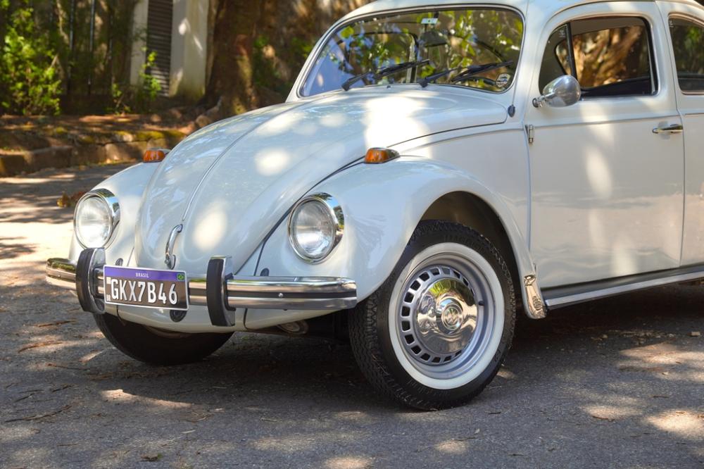 Fusca - Foto #11 do anúncio à venda de Carro clássico