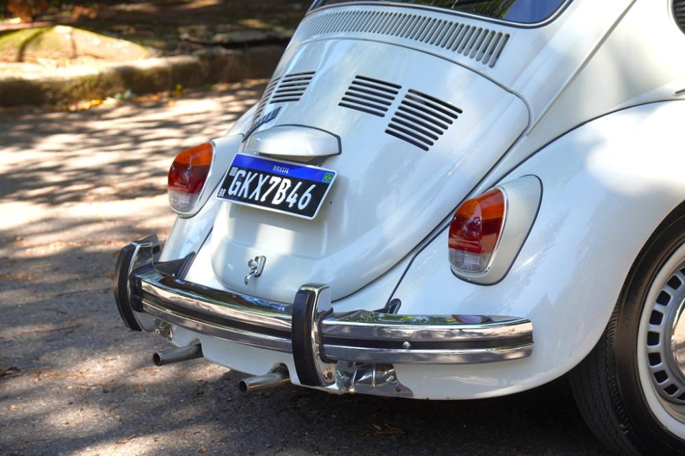Fusca - Foto #12 do anúncio à venda de Carro clássico