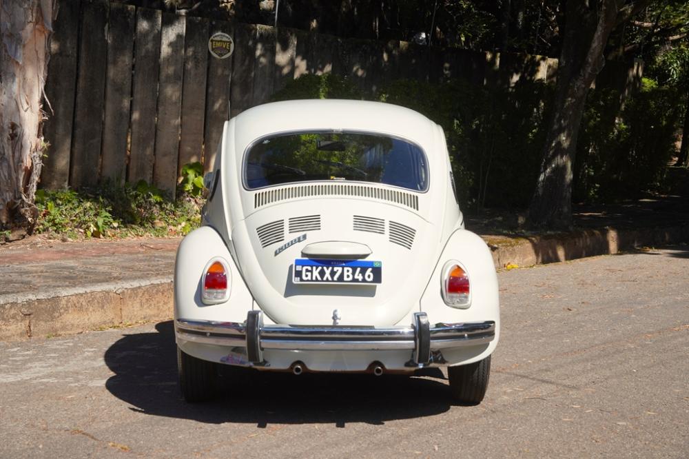 Fusca - Foto #13 do anúncio à venda de Carro clássico