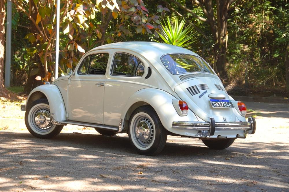 Fusca - Foto #14 do anúncio à venda de Carro clássico