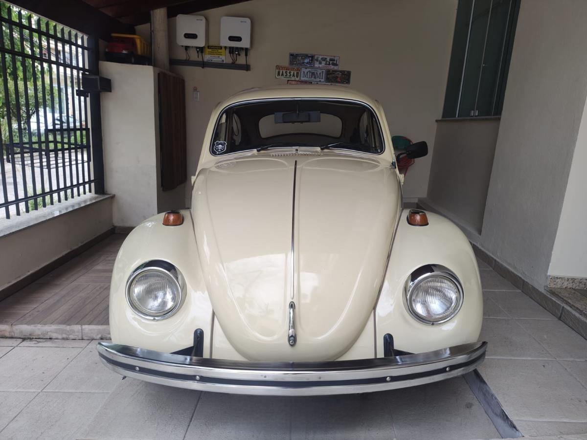 Fusca - Foto #3 do anúncio à venda de Carro clássico