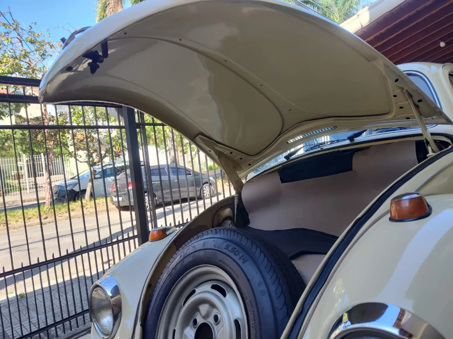 Fusca - Foto #9 do anúncio à venda de Carro clássico