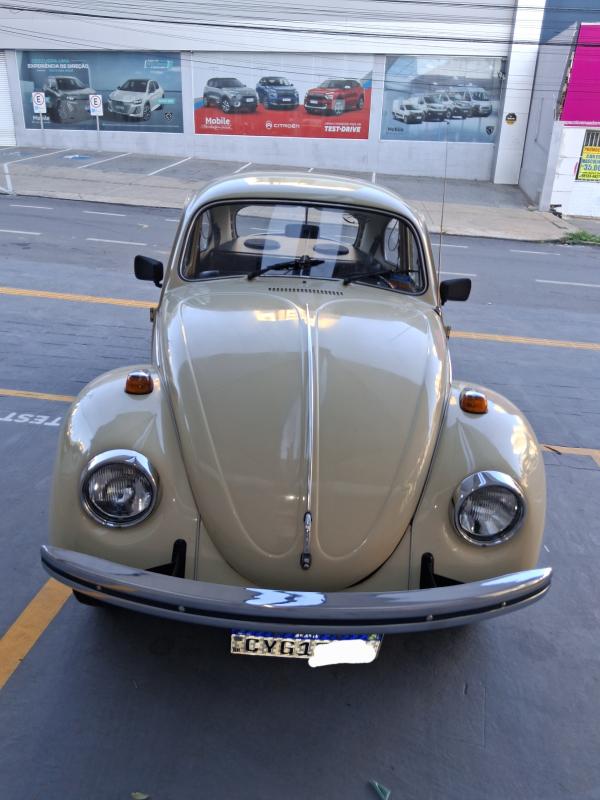 Fusca - Foto #6 do anúncio à venda de Carro clássico