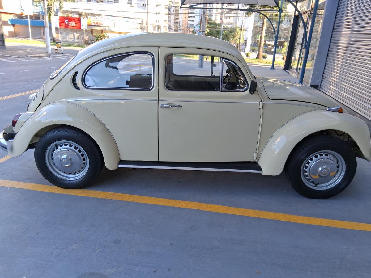 Fusca - Foto #12 do anúncio à venda de Carro clássico