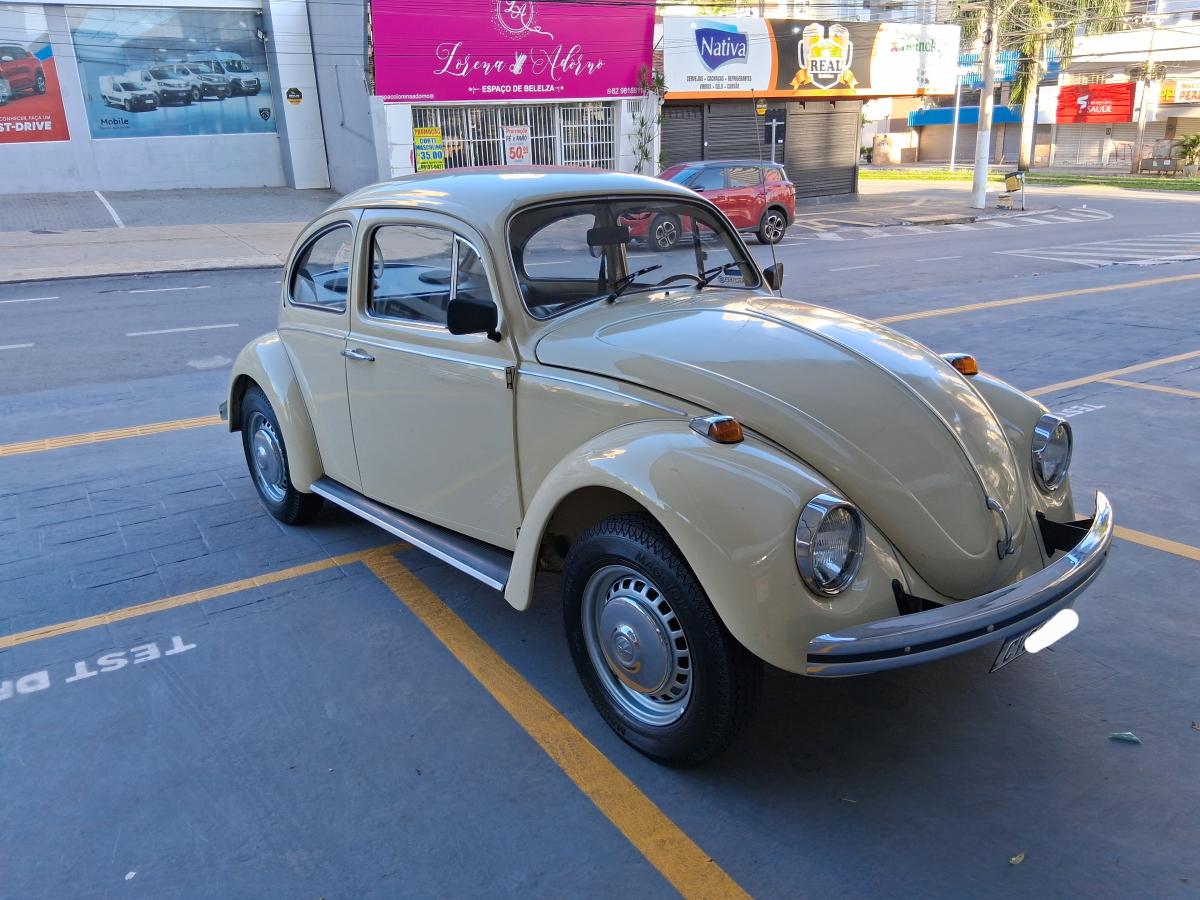 Fusca - Foto #14 do anúncio à venda de Carro clássico