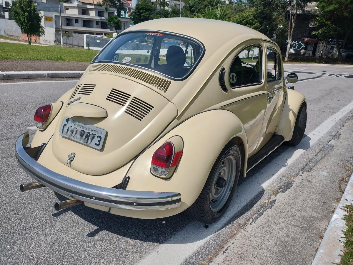 Fusca - Foto #6 do anúncio à venda de Carro clássico