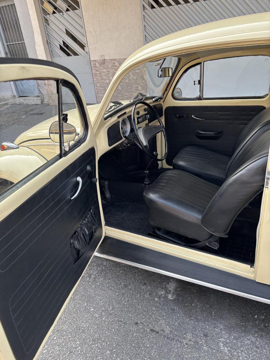 Fusca - Foto #3 do anúncio à venda de Carro clássico
