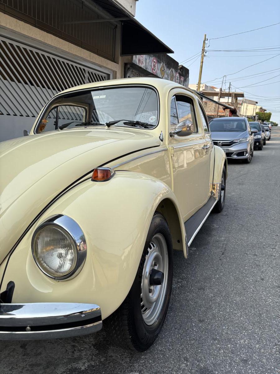 Fusca - Foto #4 do anúncio à venda de Carro clássico