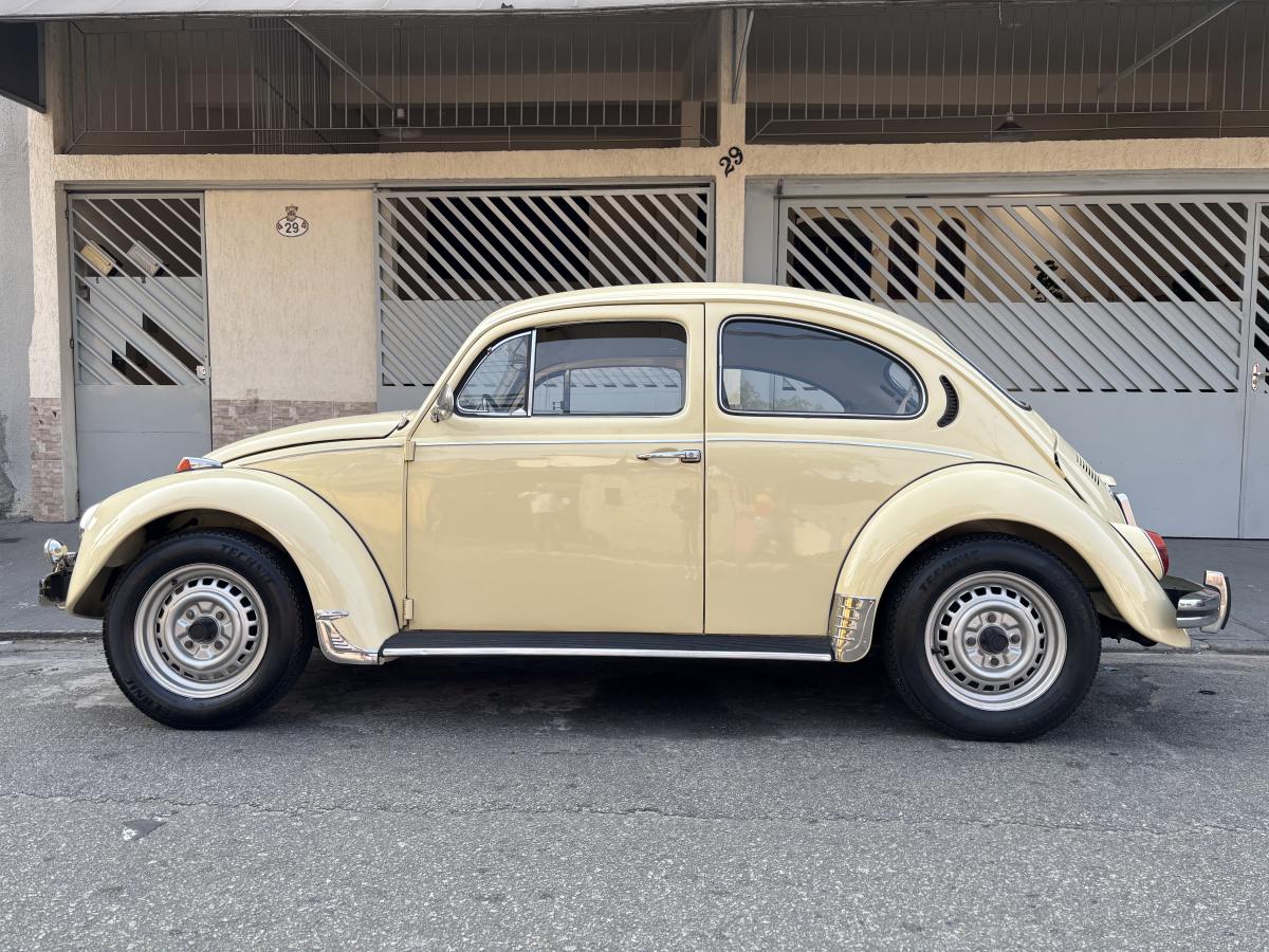 Fusca - Foto #6 do anúncio à venda de Carro clássico