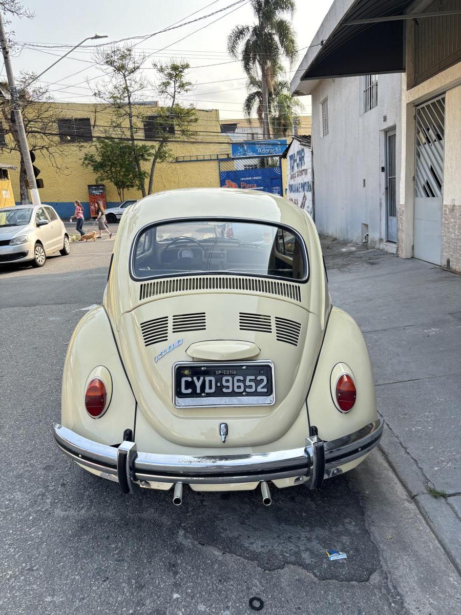 Fusca - Foto #8 do anúncio à venda de Carro clássico