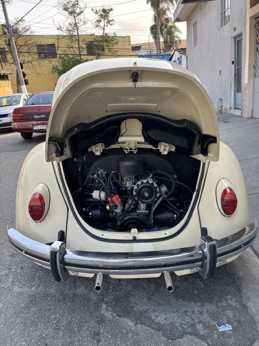 Fusca - Foto #9 do anúncio à venda de Carro clássico