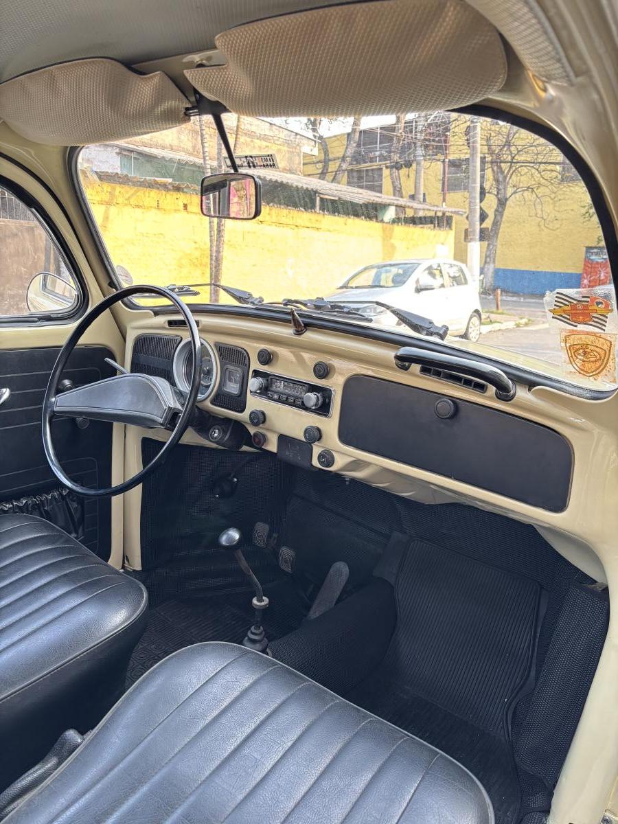 Fusca - Foto #11 do anúncio à venda de Carro clássico