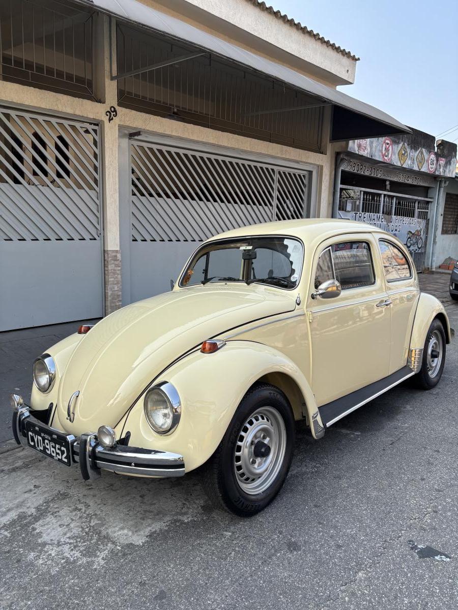 Fusca - Foto #12 do anúncio à venda de Carro clássico