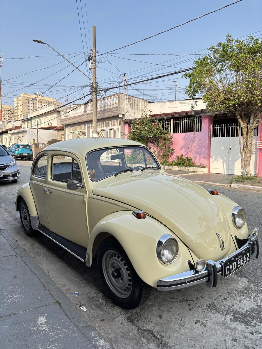 Fusca - Foto #15 do anúncio à venda de Carro clássico