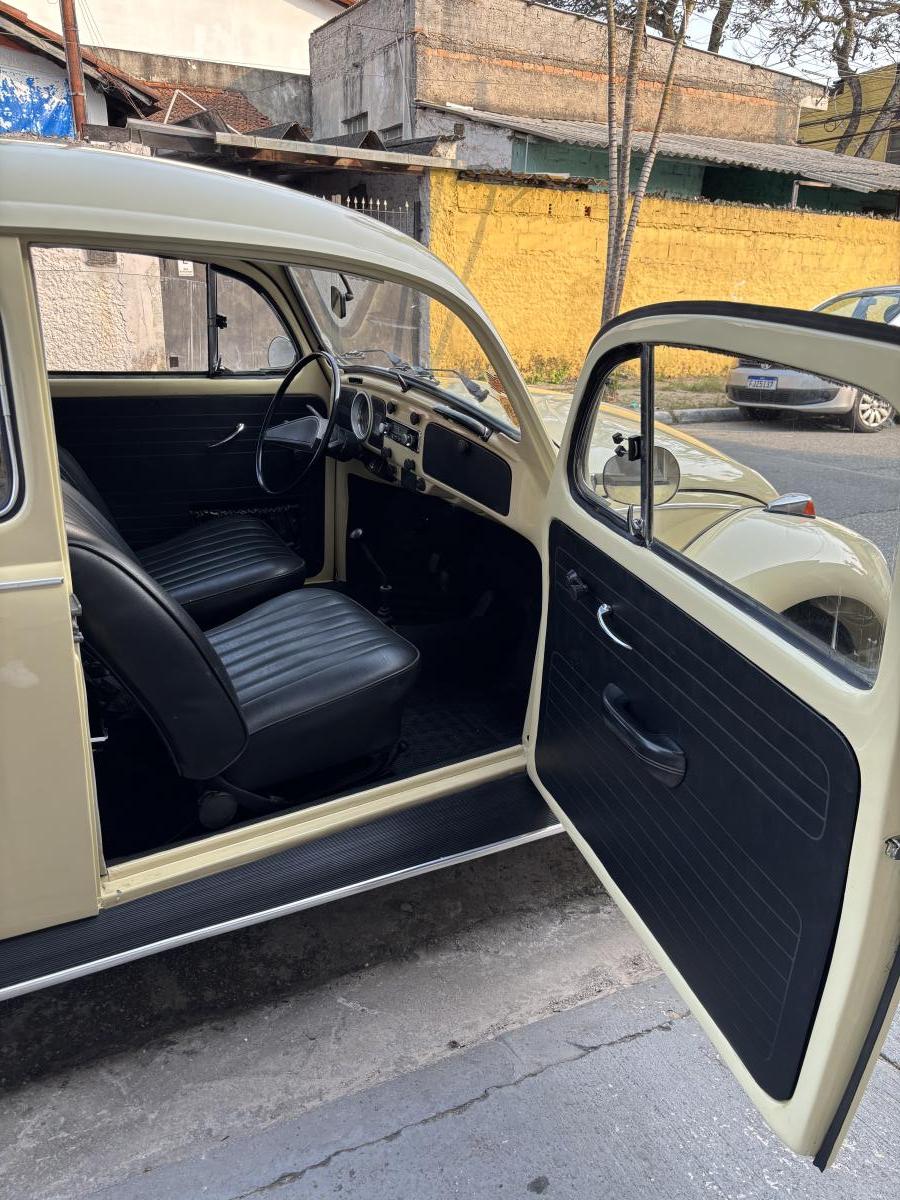 Fusca - Foto #17 do anúncio à venda de Carro clássico
