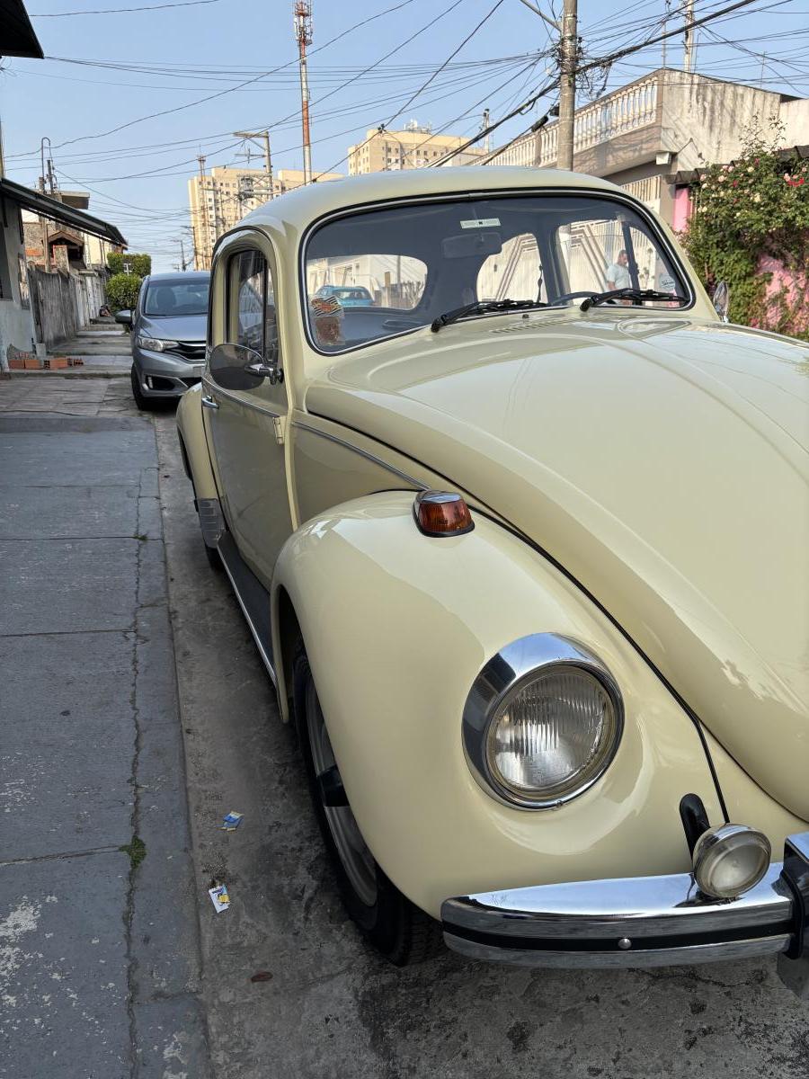 Fusca - Foto #20 do anúncio à venda de Carro clássico