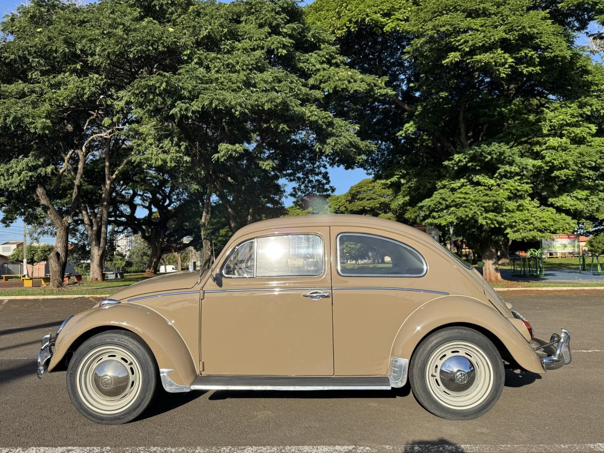 Fusca - Foto #2 do anúncio à venda de Carro clássico