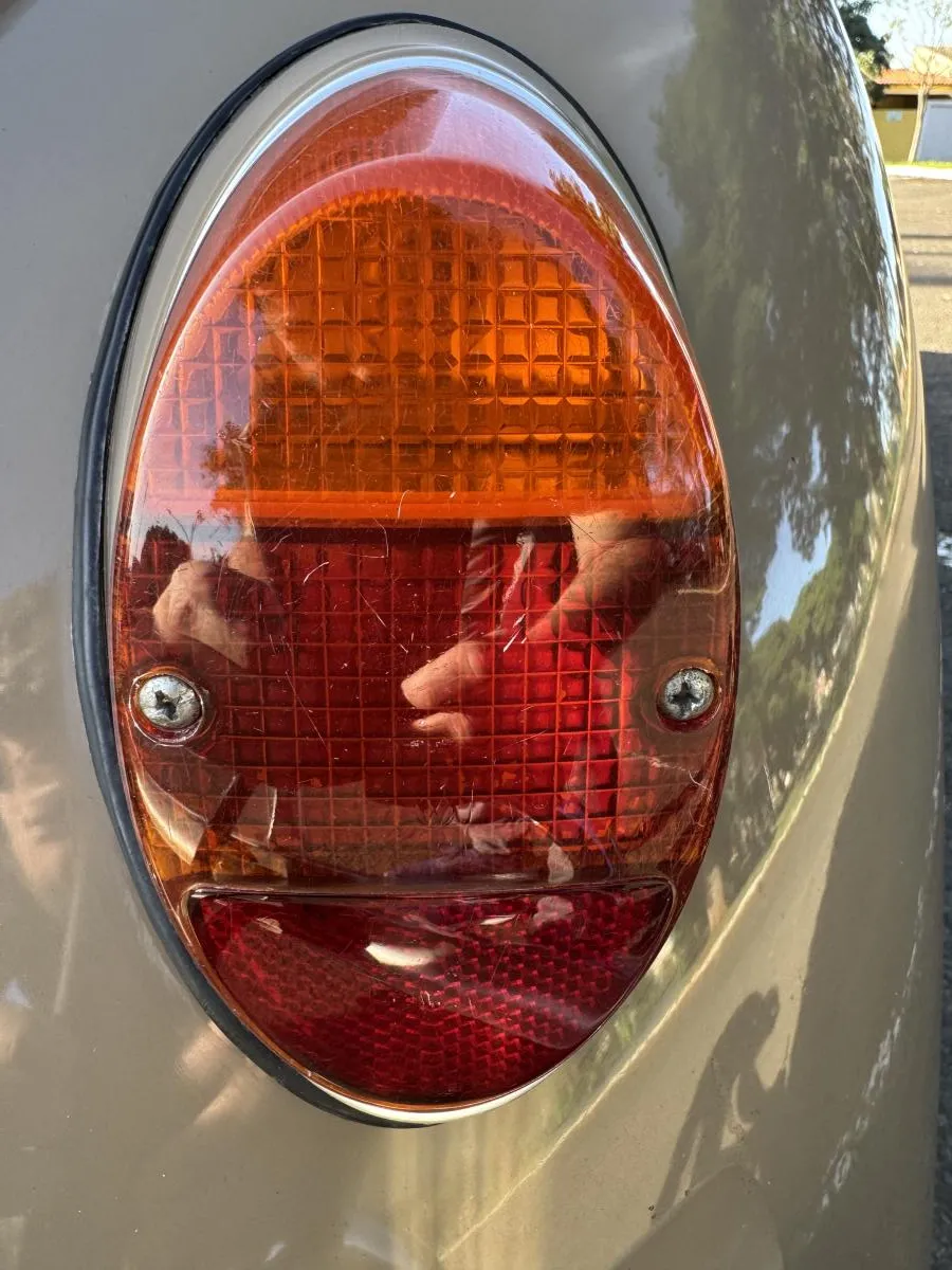 Fusca - Foto #9 do anúncio à venda de Carro clássico