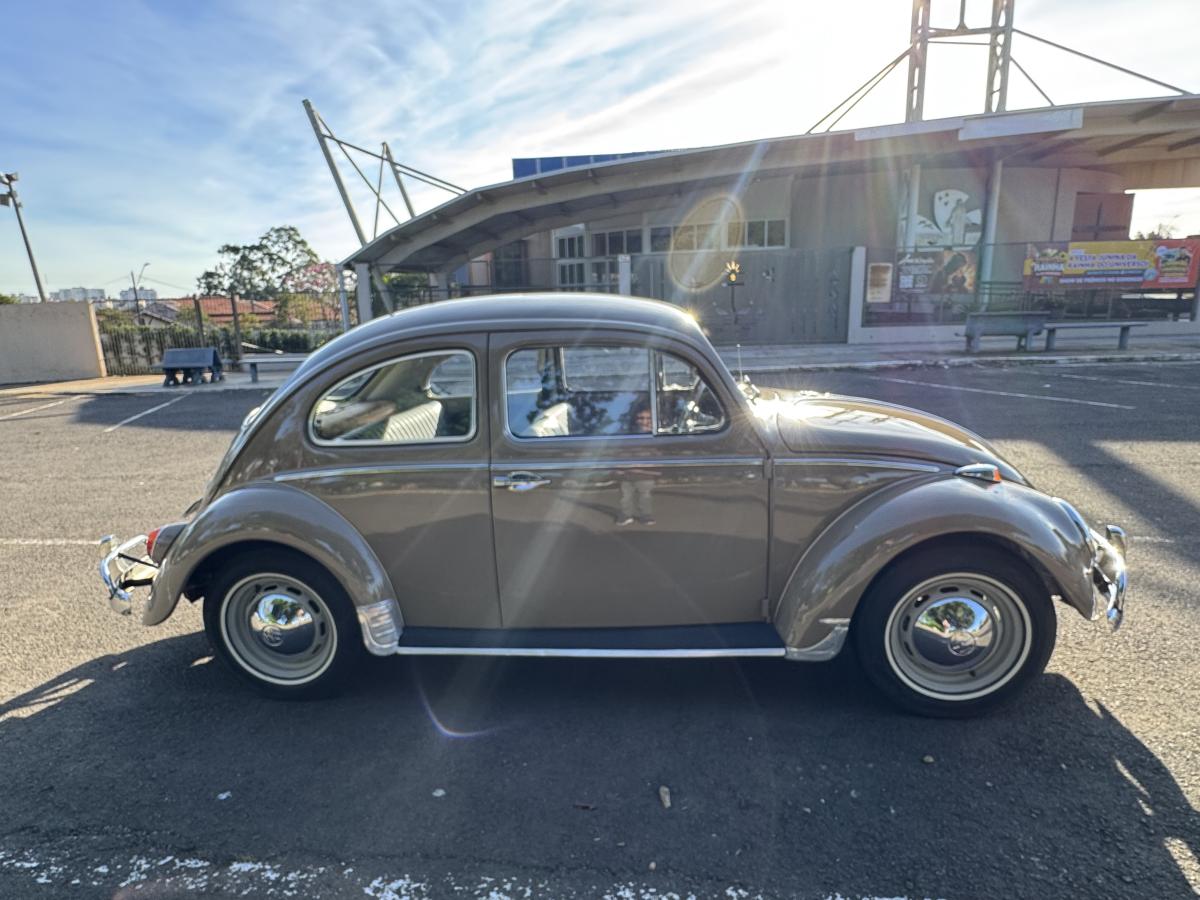 Fusca - Foto #11 do anúncio à venda de Carro clássico