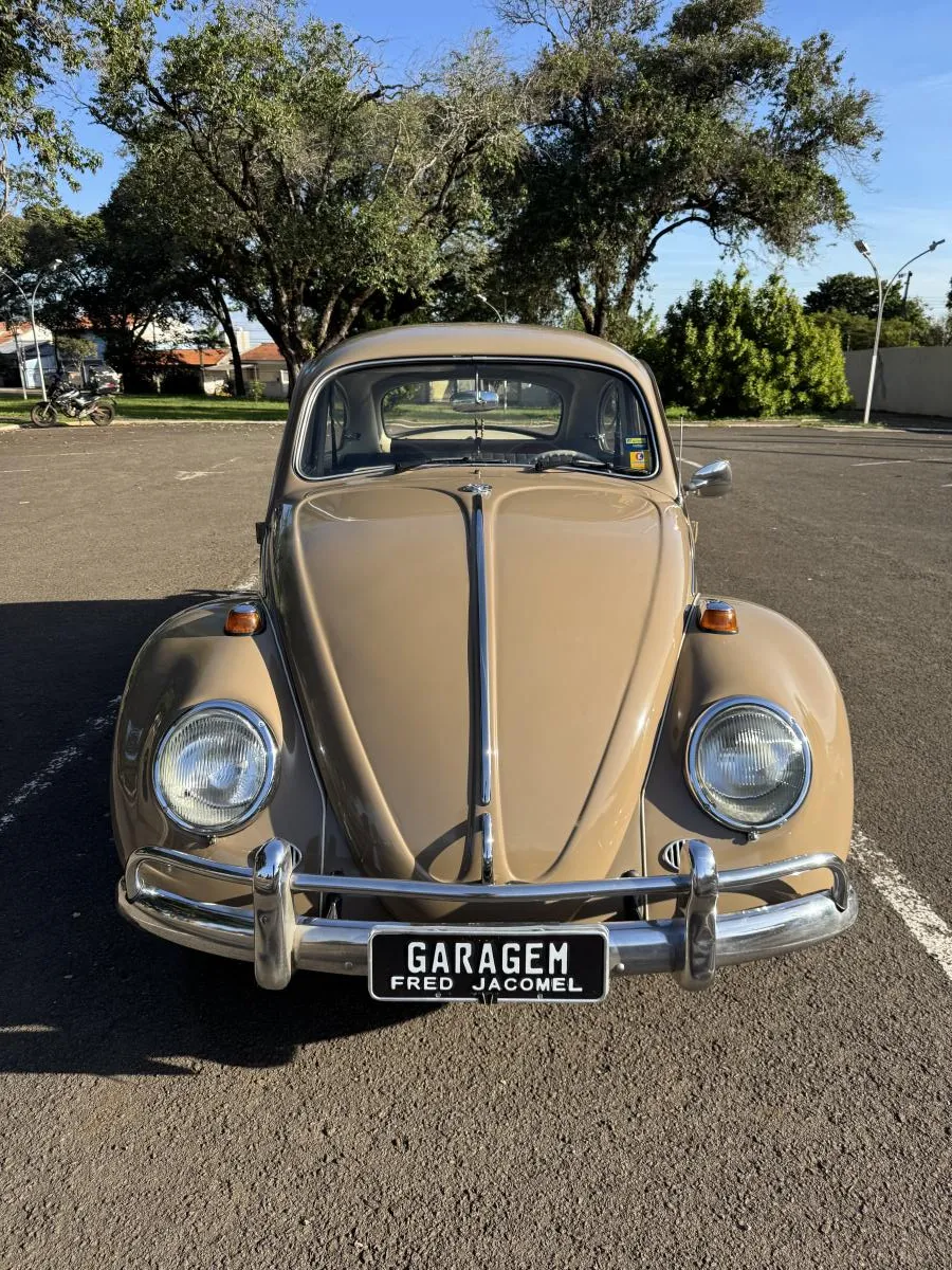 Fusca - Foto #16 do anúncio à venda de Carro clássico