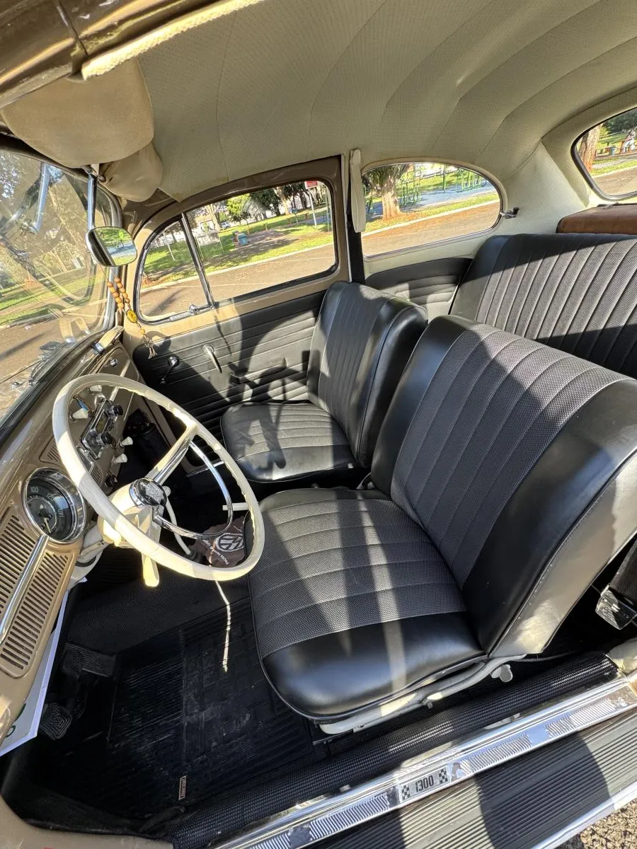 Fusca - Foto #20 do anúncio à venda de Carro clássico