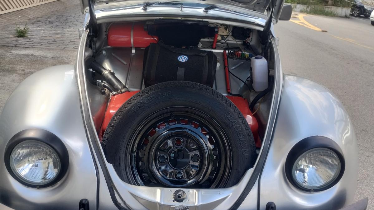 Fusca - Foto #7 do anúncio à venda de Carro clássico
