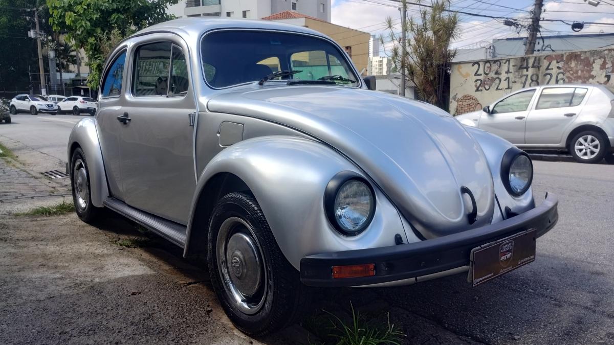Fusca - Foto #8 do anúncio à venda de Carro clássico