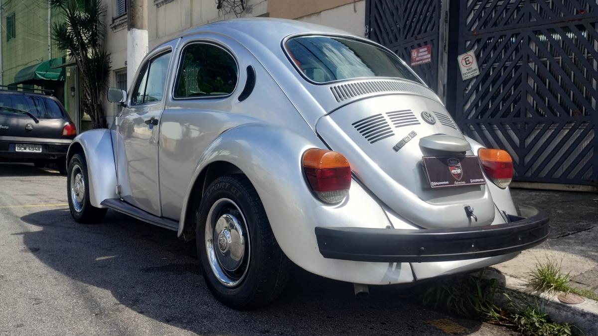 Fusca - Foto #11 do anúncio à venda de Carro clássico