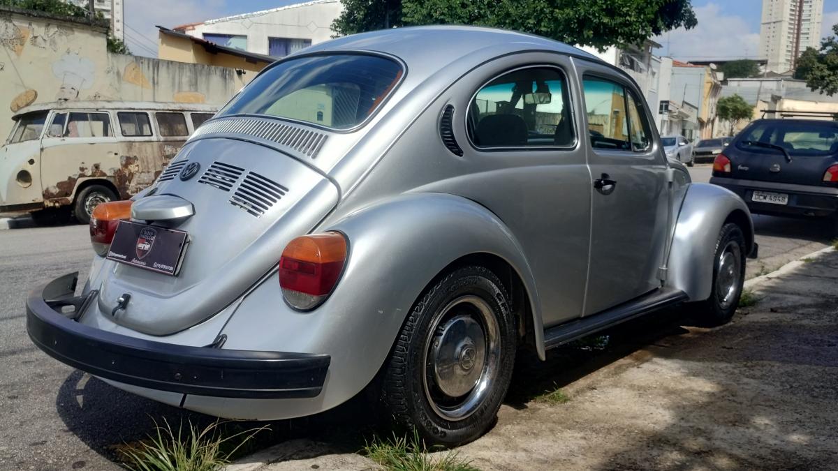 Fusca - Foto #15 do anúncio à venda de Carro clássico
