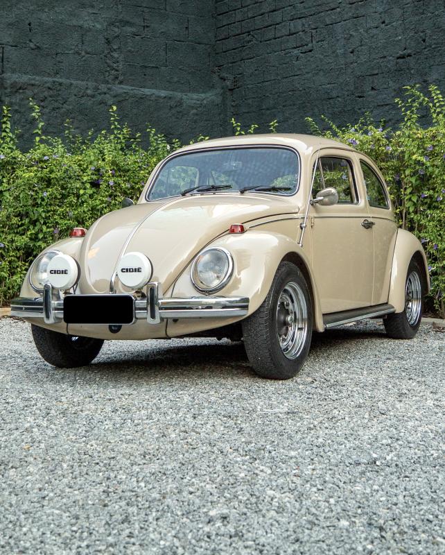 Fusca - Foto #3 do anúncio à venda de Carro clássico