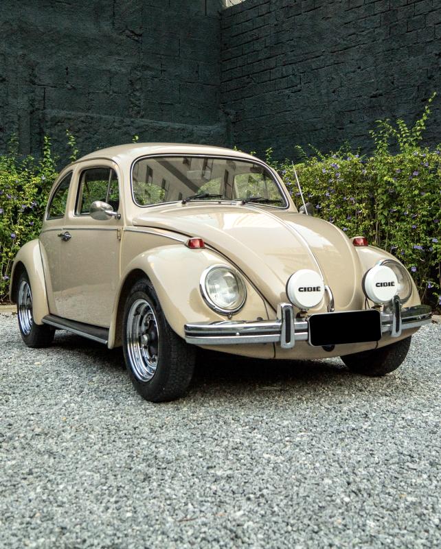 Fusca - Foto #4 do anúncio à venda de Carro clássico