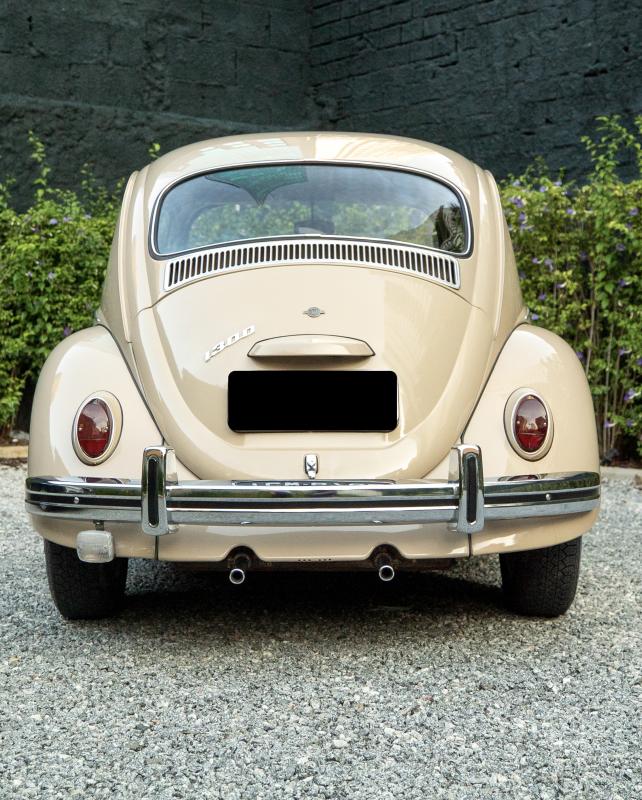 Fusca - Foto #8 do anúncio à venda de Carro clássico
