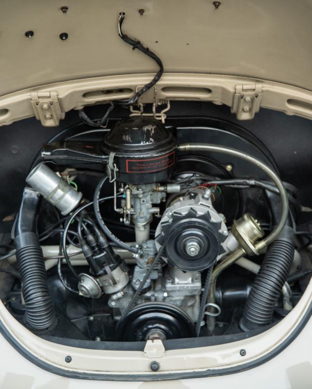 Fusca - Foto #16 do anúncio à venda de Carro clássico