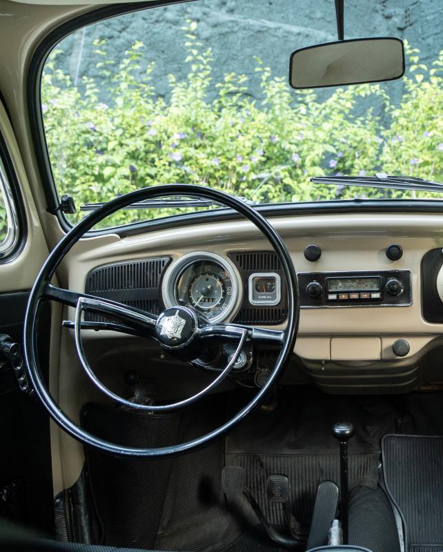Fusca - Foto #20 do anúncio à venda de Carro clássico