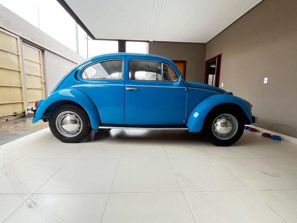 Fusca - Foto #7 do anúncio à venda de Carro clássico