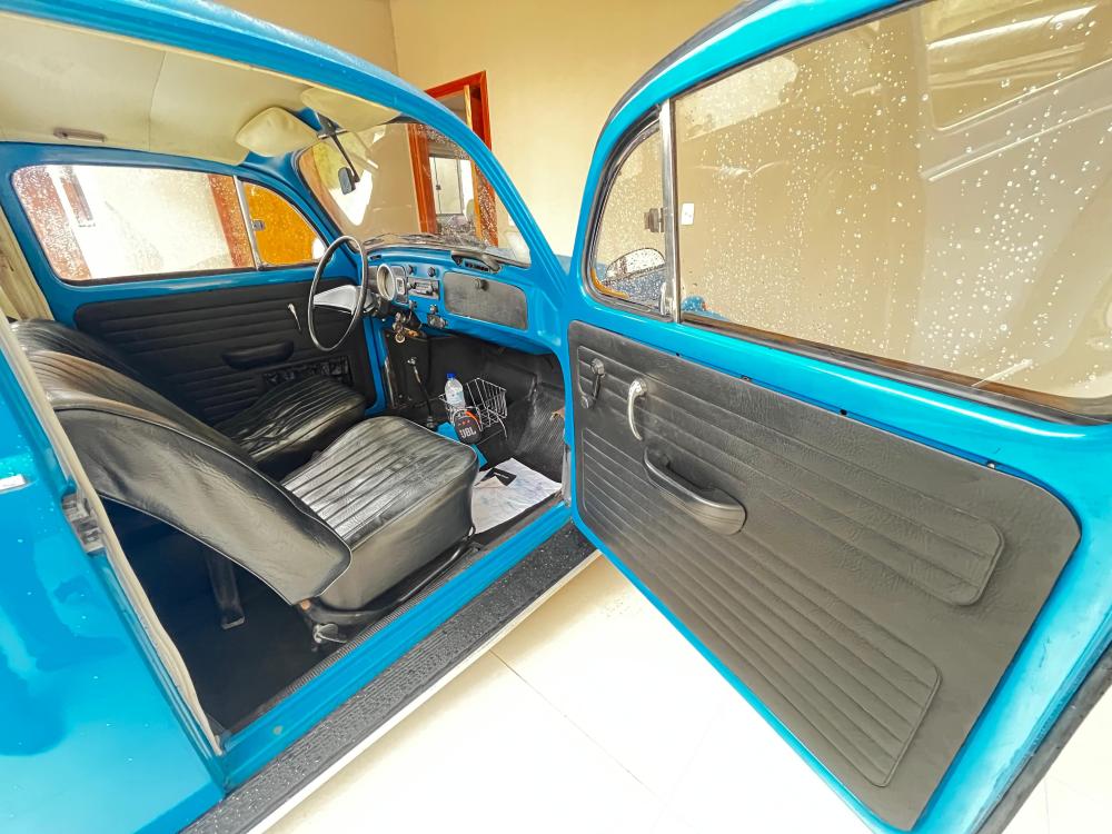 Fusca - Foto #10 do anúncio à venda de Carro clássico