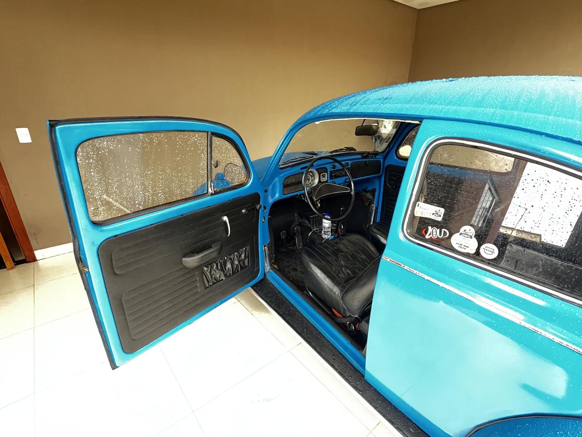 Fusca - Foto #14 do anúncio à venda de Carro clássico