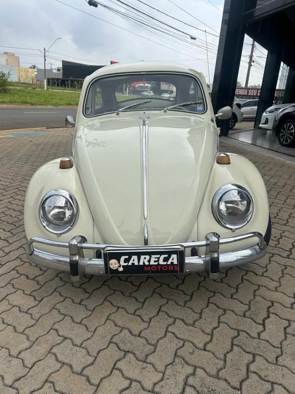 Fusca - Foto #5 do anúncio à venda de Carro clássico
