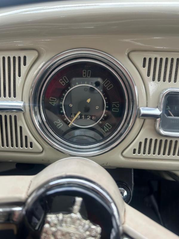 Fusca - Foto #7 do anúncio à venda de Carro clássico