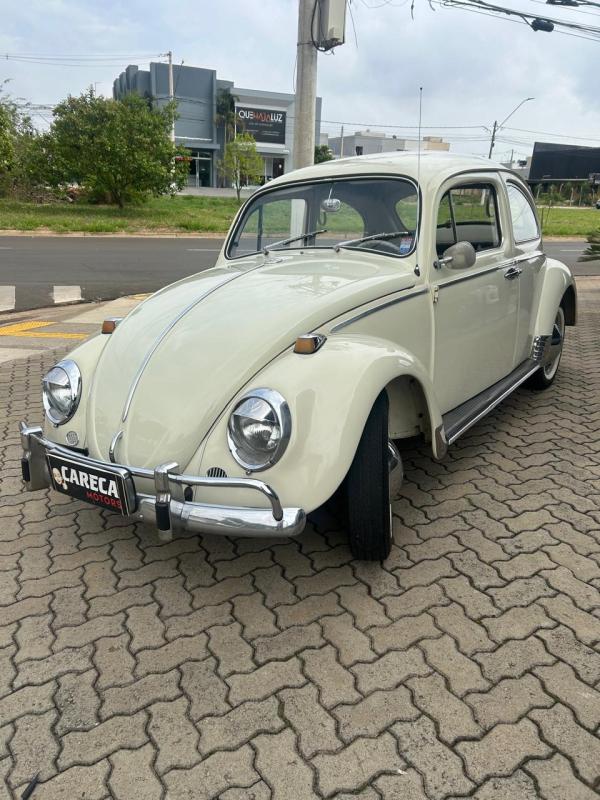Fusca - Foto #8 do anúncio à venda de Carro clássico