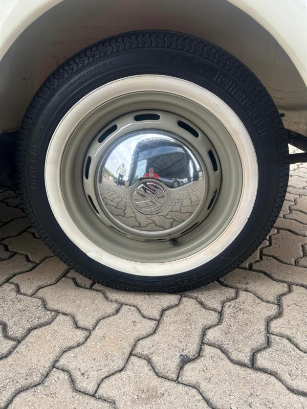 Fusca - Foto #12 do anúncio à venda de Carro clássico