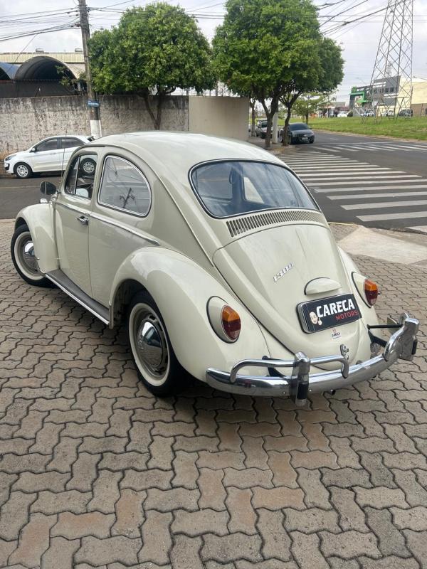 Fusca - Foto #14 do anúncio à venda de Carro clássico
