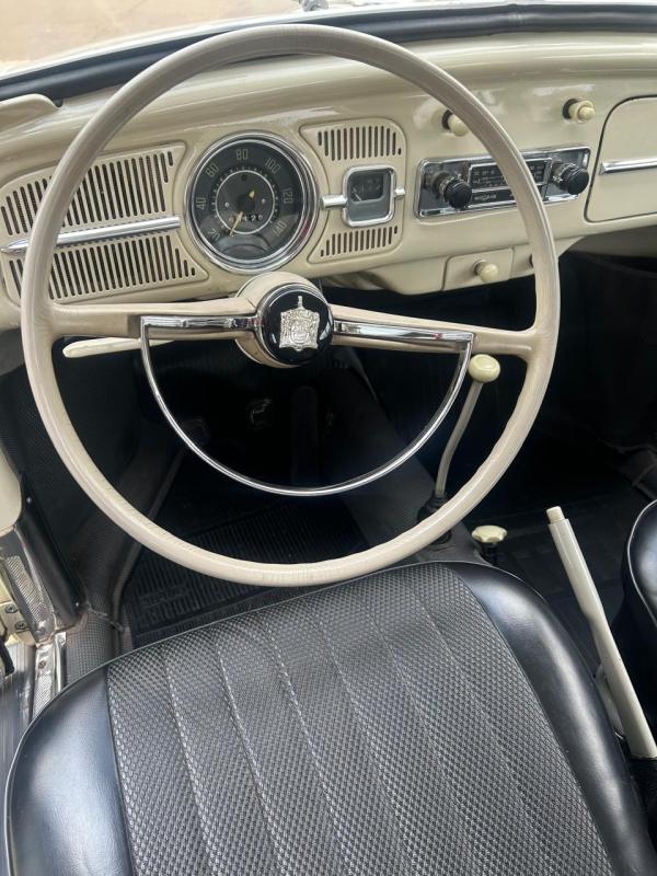 Fusca - Foto #16 do anúncio à venda de Carro clássico