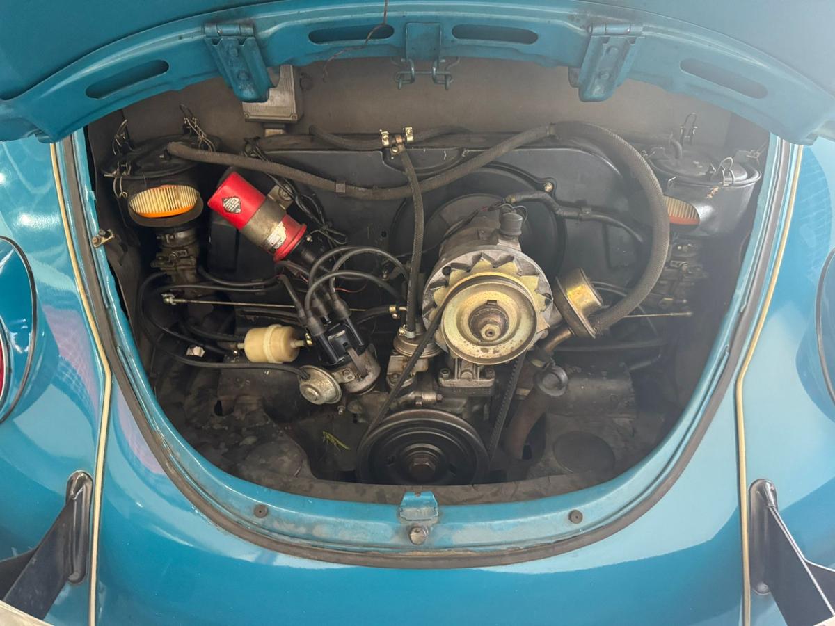 Fusca - Foto #7 do anúncio à venda de Carro clássico