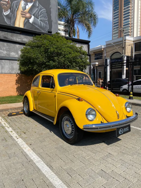Fusca - Foto #3 do anúncio à venda de Carro clássico