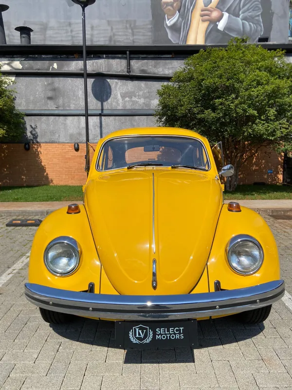Fusca - Foto #4 do anúncio à venda de Carro clássico