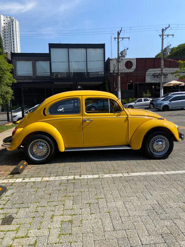 Fusca - Foto #6 do anúncio à venda de Carro clássico