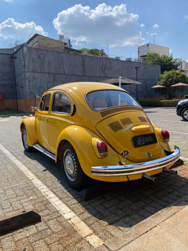Fusca - Foto #8 do anúncio à venda de Carro clássico