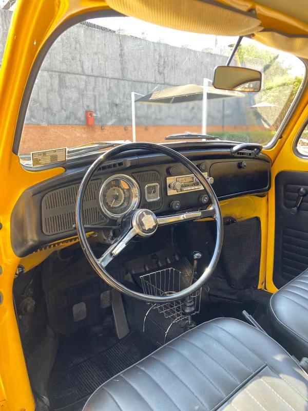 Fusca - Foto #9 do anúncio à venda de Carro clássico